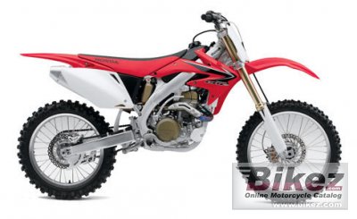 CRF450F