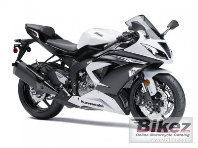 Ninja ZX -6R ABS
