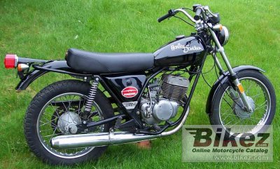 Harley-Davidson SS 250