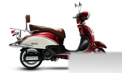 Street Rod 150