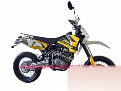 Falcon CR125 Motard