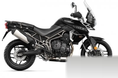 Tiger 800 XRX