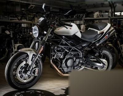 Morini Corsaro 1200 ZT