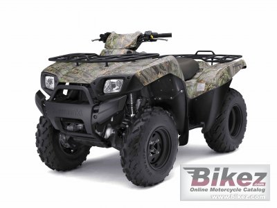 Brute Force 650 4x4 Camo