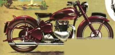 KH 500 Red Hunter