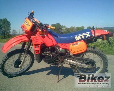MTX 200 R