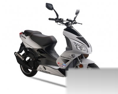 Fiera 125 Xtreme 4T