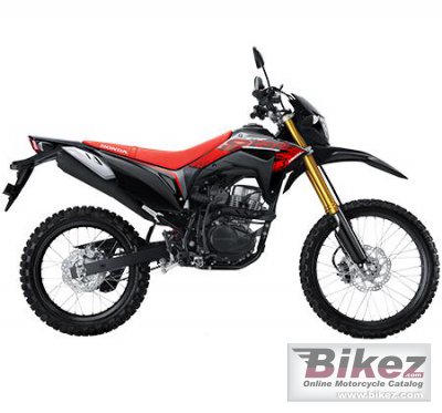 CRF150L