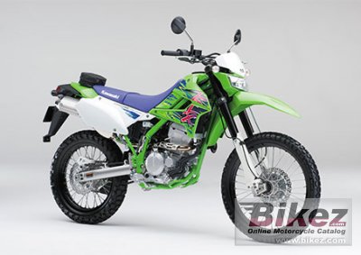 KLX250 Final Edition