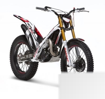 GAS Raga Factory Replica 125