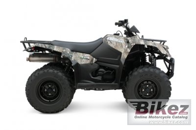 KingQuad 400FSi Camo