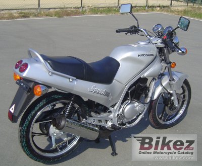 GF 125 E