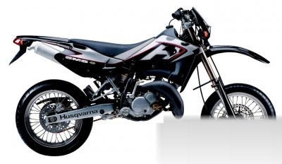 SM 125 S