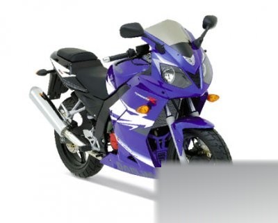Roadwin R 125 FI