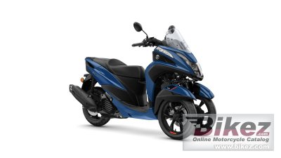 Tricity 125