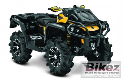 Can-Am Outlander 1000 X MR