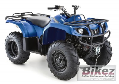 Grizzly 350 2WD