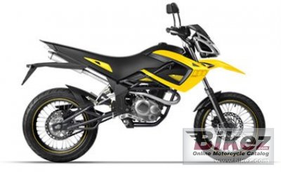 Supermoto 125 m