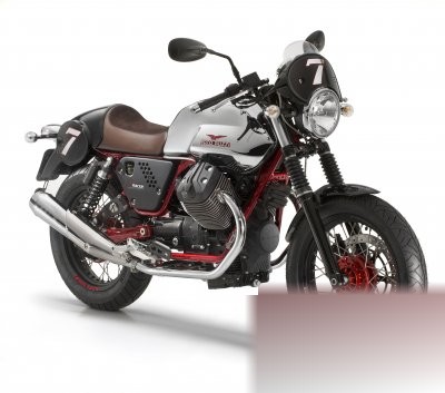 Guzzi V7 Racer