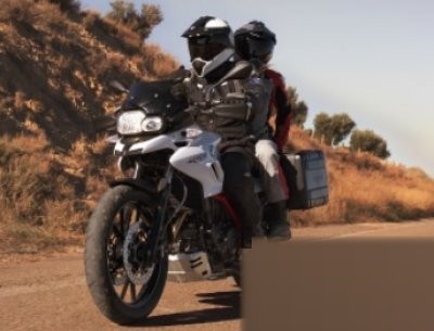 F 700 GS Rallye LS