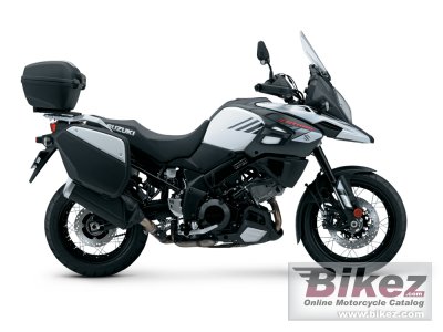 V-Strom 1000X GT