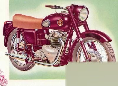 VH 500 Red Hunter