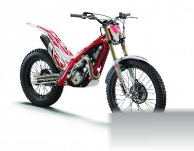 GAS TXT Racing 125
