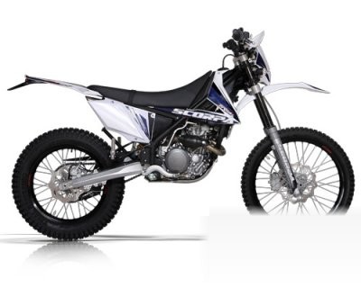 T-Ride 250F