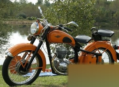Gima 125