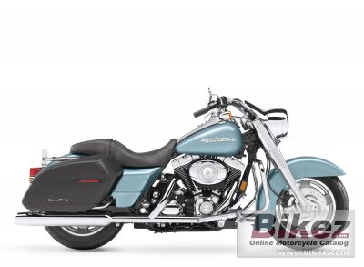 Harley-Davidson FLHRS Road King Custom