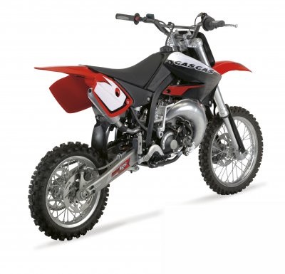 GAS MC 65 Cross
