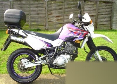XT 600 E