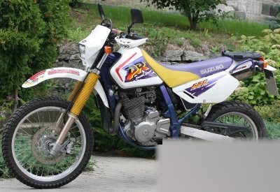 DR 650 SE