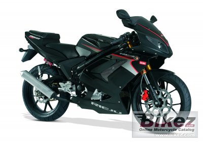 RS2 Pro 125 Black Edition