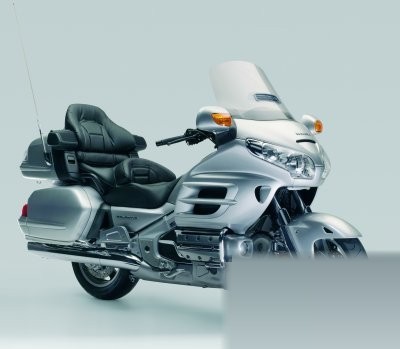 Gold Wing Audio Comfort Navi ABS