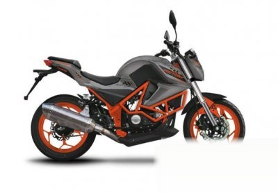 Bike FK 370