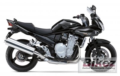 GSF1250S Bandit ABS