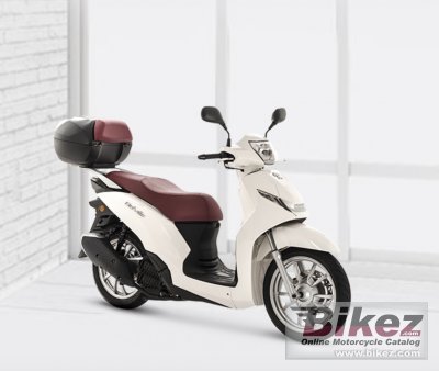 Belville 125 Active