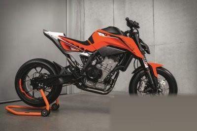 790 Duke Prototype