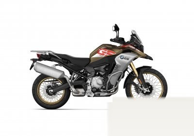 F 850 GS Rallye