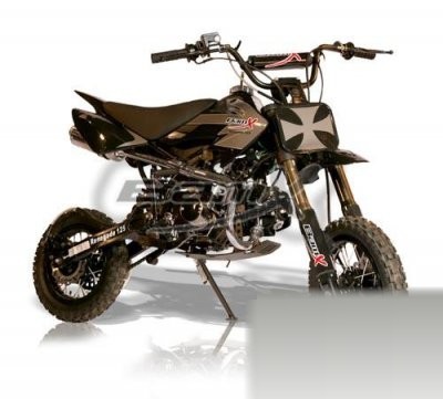 BX125 DB2 Renegade