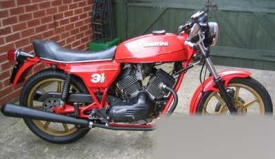 Morini 3 1-2 S