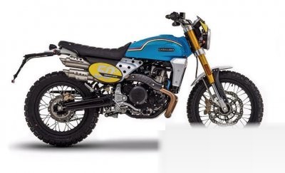 Caballero 500 Anniversary
