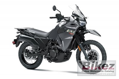 KLR 650 S
