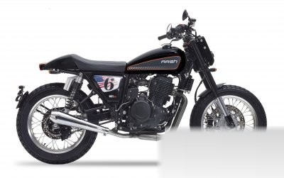 Dirt Track 650
