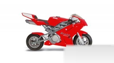 Origami B1 Red