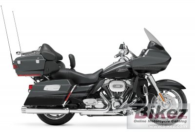 Harley-Davidson FLTRUSE CVO Road Glide Ultra