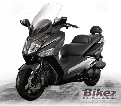 Joymax 125i
