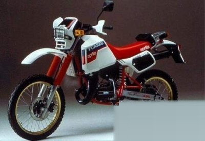 Tuareg Rally 250