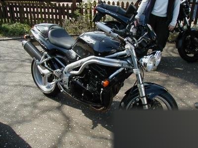 Speed Triple T509